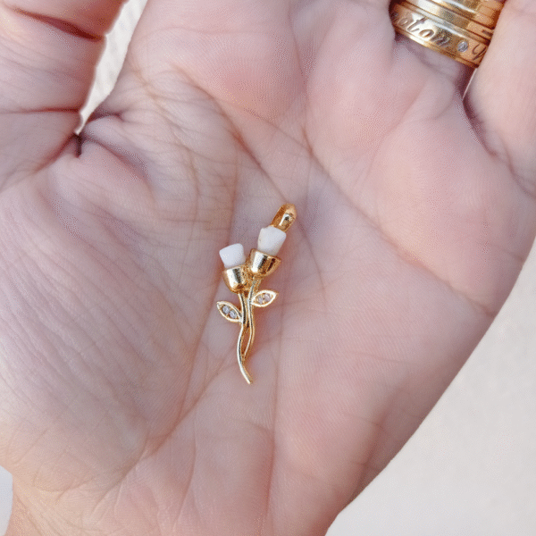 pingente para dente de leite